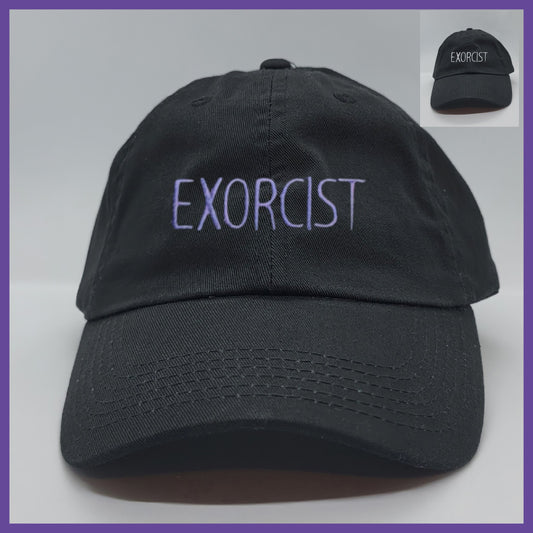 EXORCIST Dad Hat