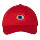 THIRD /EVIL EYE Embroidered Dad Hat