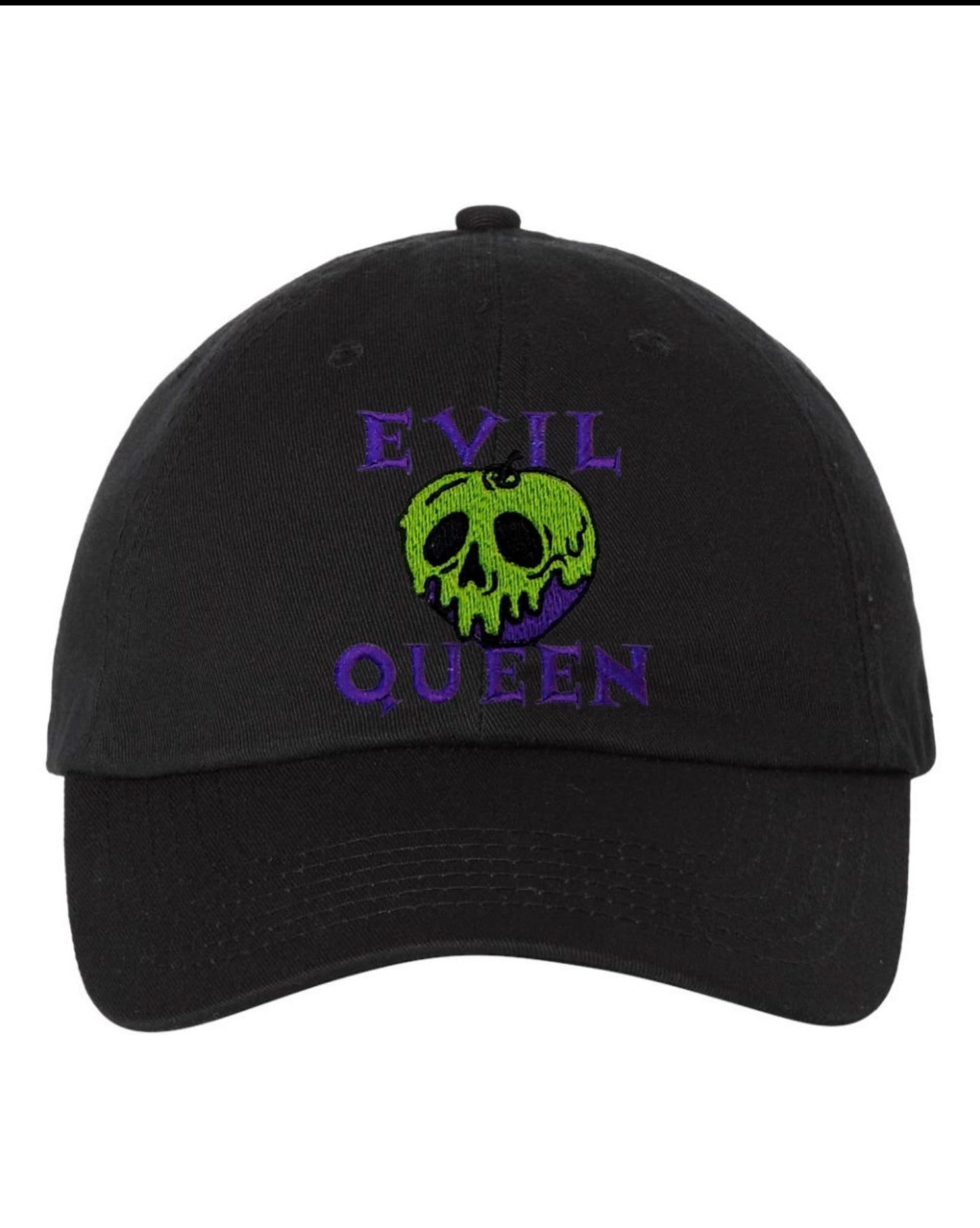 EVIL QUEEN DAD HAT