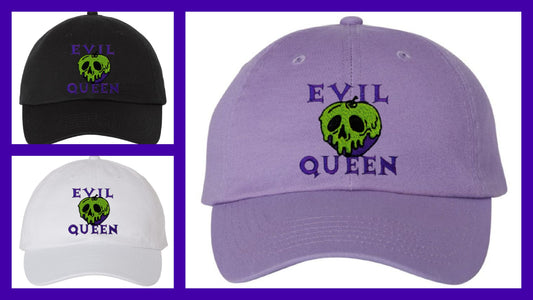 EVIL QUEEN DAD HAT