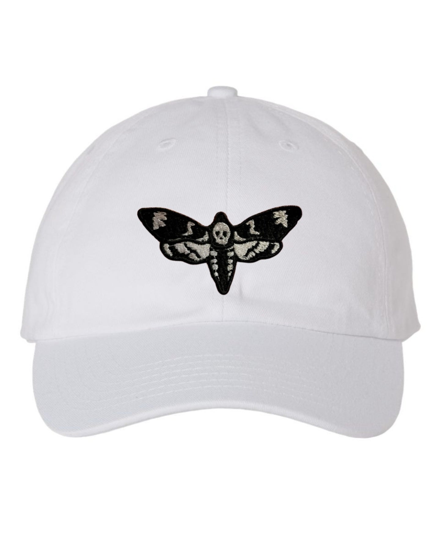 Death Moth Dad Hat