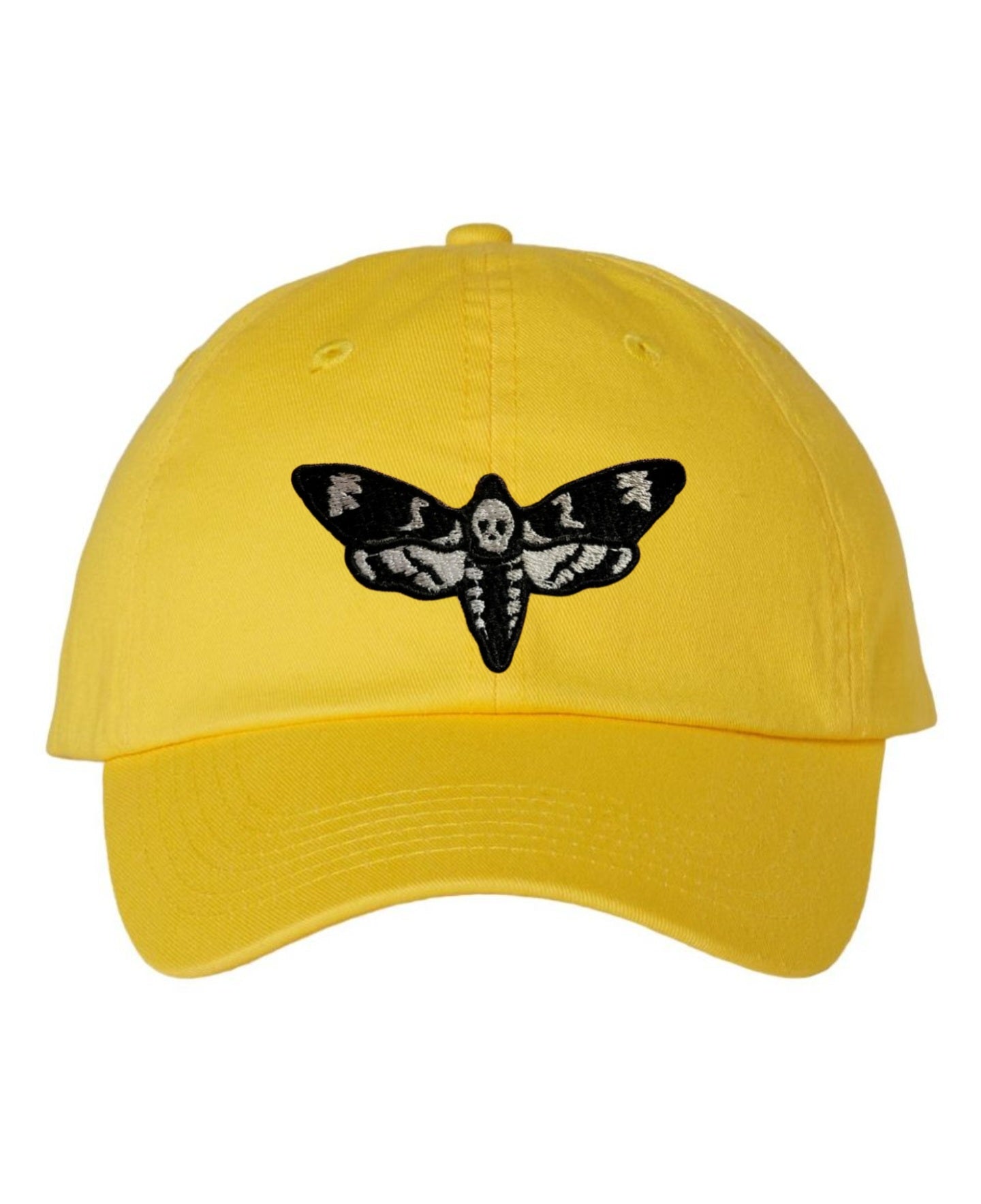 Death Moth Dad Hat