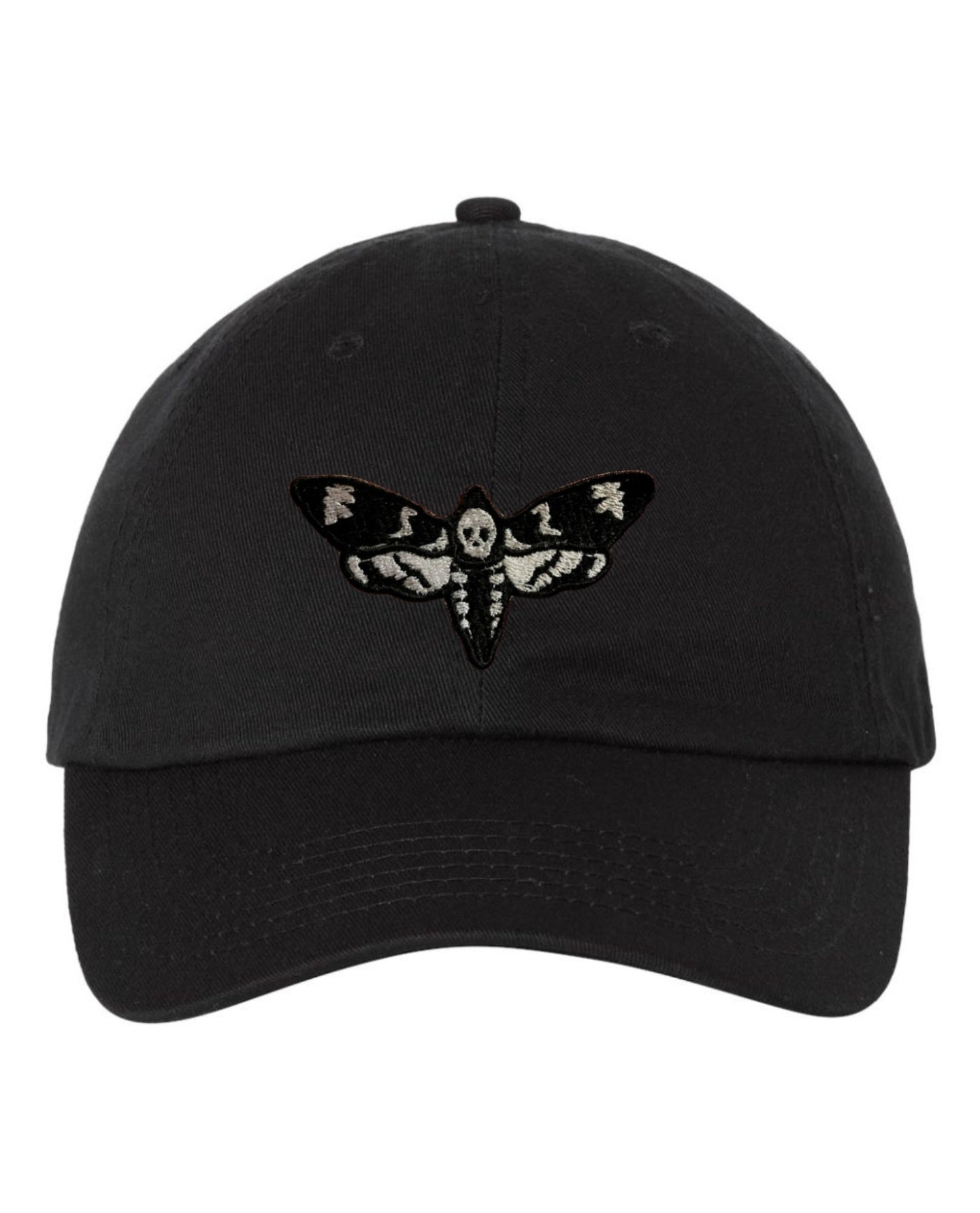 Death Moth Dad Hat