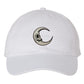 Moon Skull Dad Hat