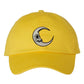 Moon Skull Dad Hat