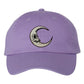 Moon Skull Dad Hat