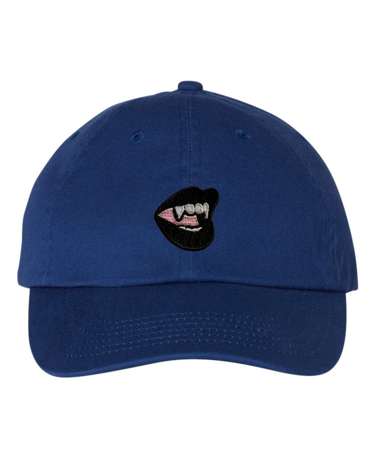 Vampire Lips Dad Hats