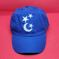 Moon and Stars Sorcerer Dad Hat