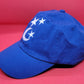 Moon and Stars Sorcerer Dad Hat