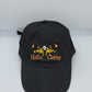Hello,Clarice Death Moth Dad Hat