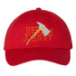 HERE'S JOHNNYs Axe Dad Hat