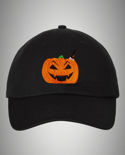 Pumpkin Carving Hat