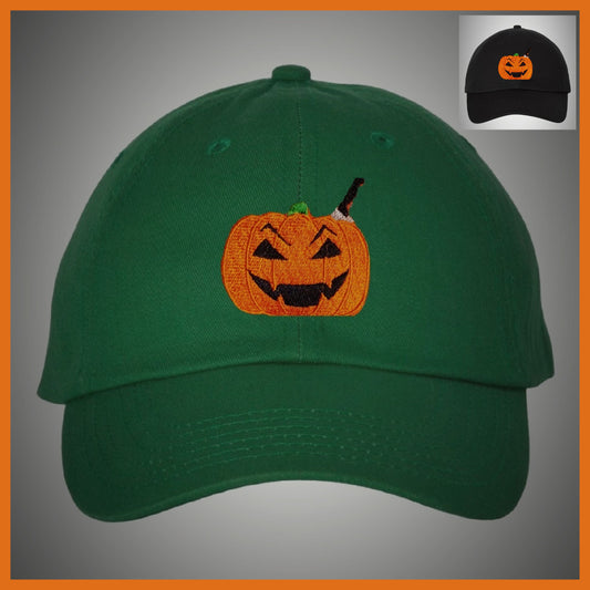 Pumpkin Carving Hat