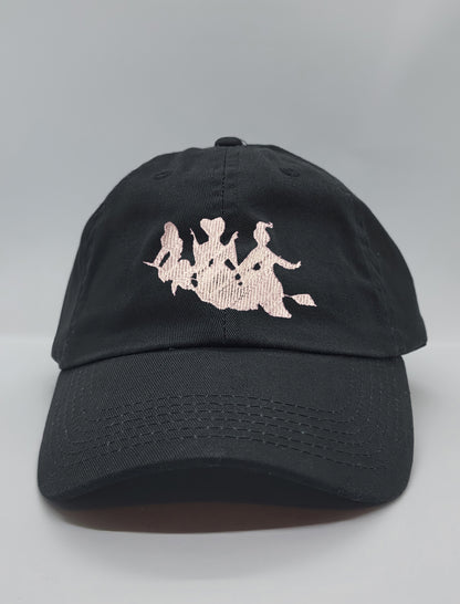 COME, WE FLY! Dad Hat