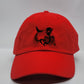 MERMAID SKELETON DAD HAT