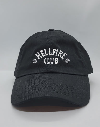 Hell🔥 Club dad hat