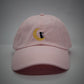 Moon Cat Dad Hat