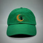 Moon Cat Dad Hat