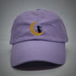 Moon Cat Dad Hat