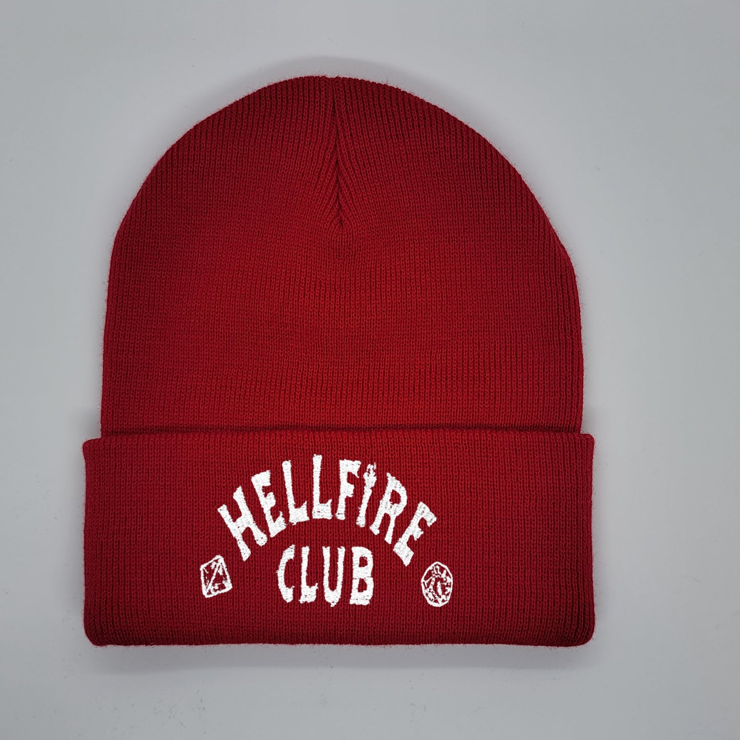 Hell🔥 Club beanie