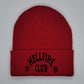 Hell🔥 Club beanie