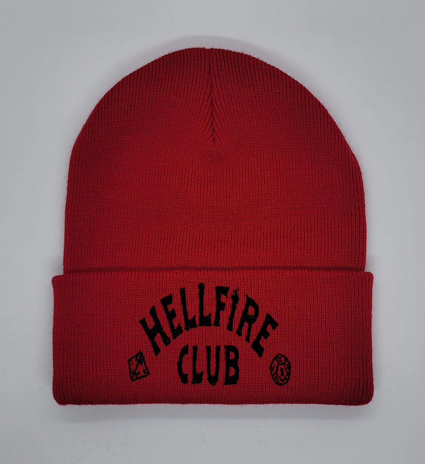 Hell🔥 Club beanie