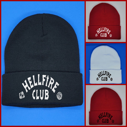 Hell🔥 Club beanie