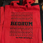 REDRUM Tote Bag