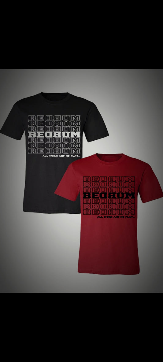 REDRUM T-SHIRT