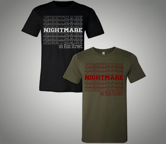 NIGHTMARE  T-SHIRT