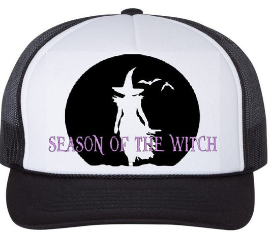 Season of The Witch Hat