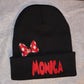 Personalized beanie