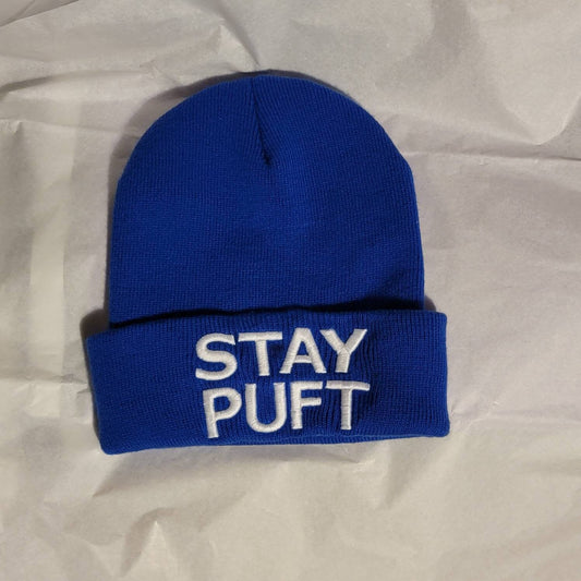 STAY PUFT Beanie