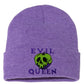 EVIL QUEEN BEANIE