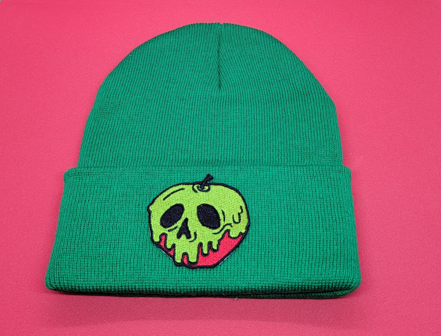 Poison Apple Beanie