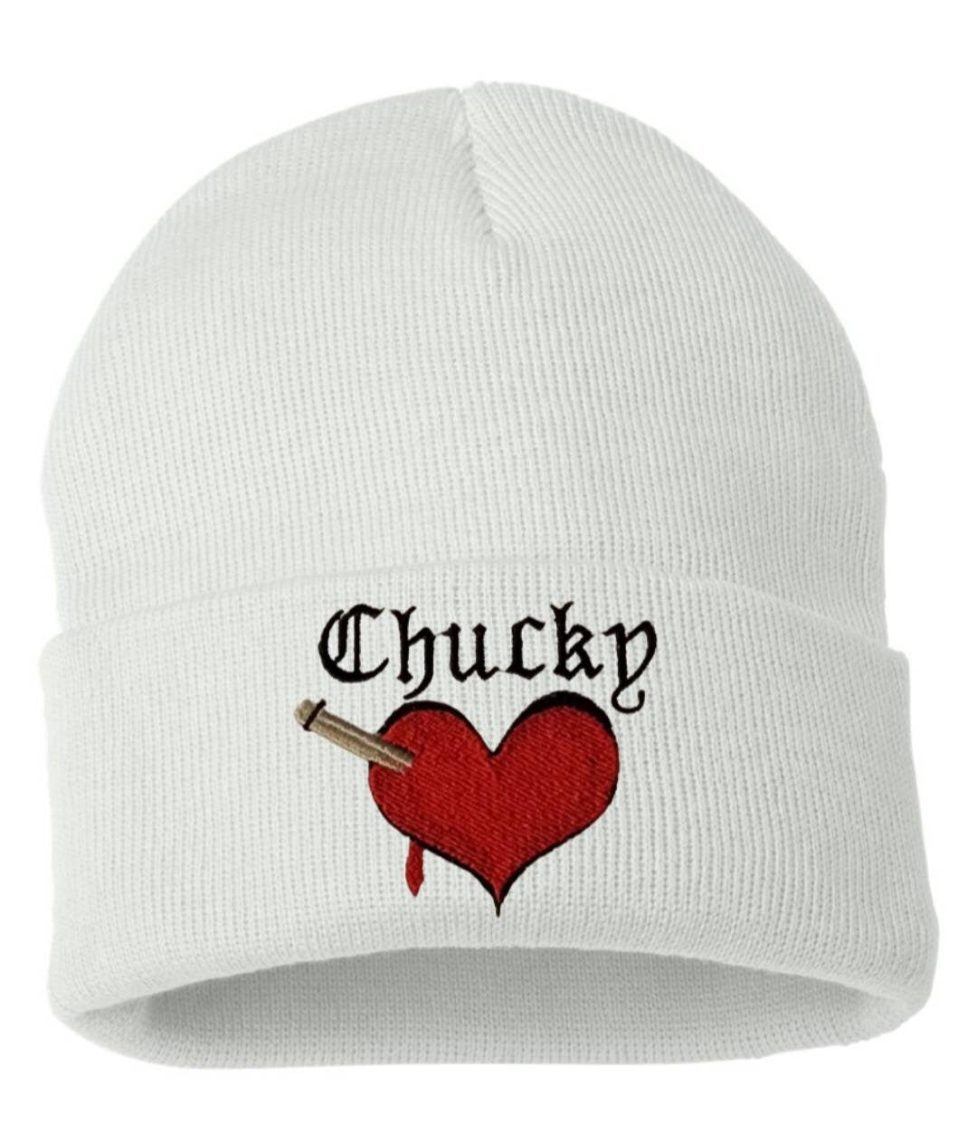 TIFFANY'S TATTOO BEANIE