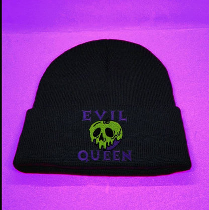 EVIL QUEEN BEANIE