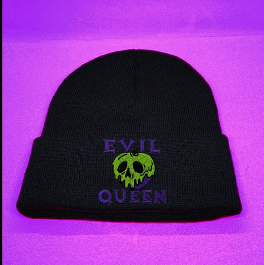 EVIL QUEEN BEANIE