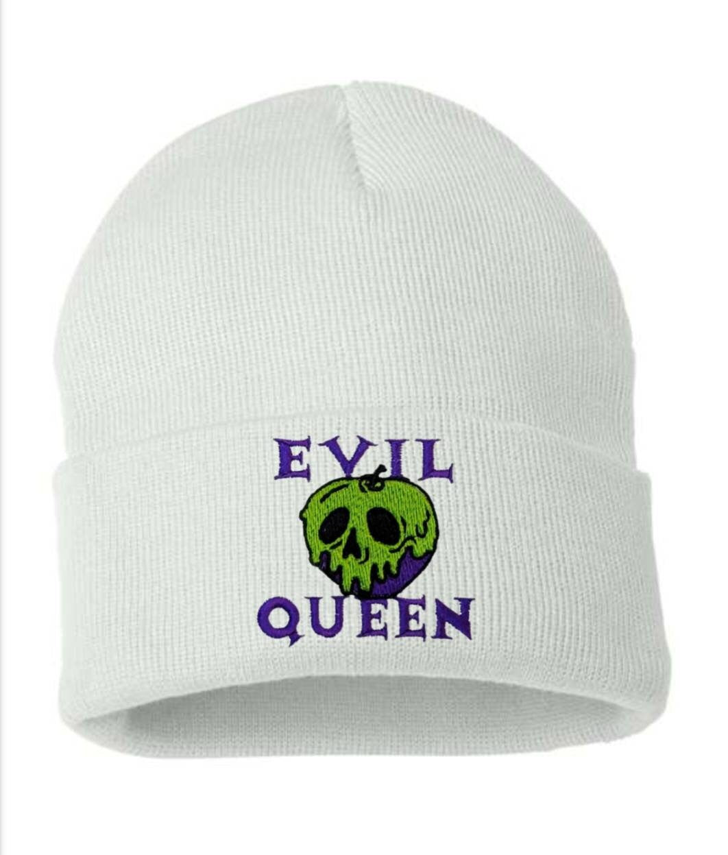 EVIL QUEEN BEANIE