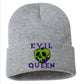 EVIL QUEEN BEANIE