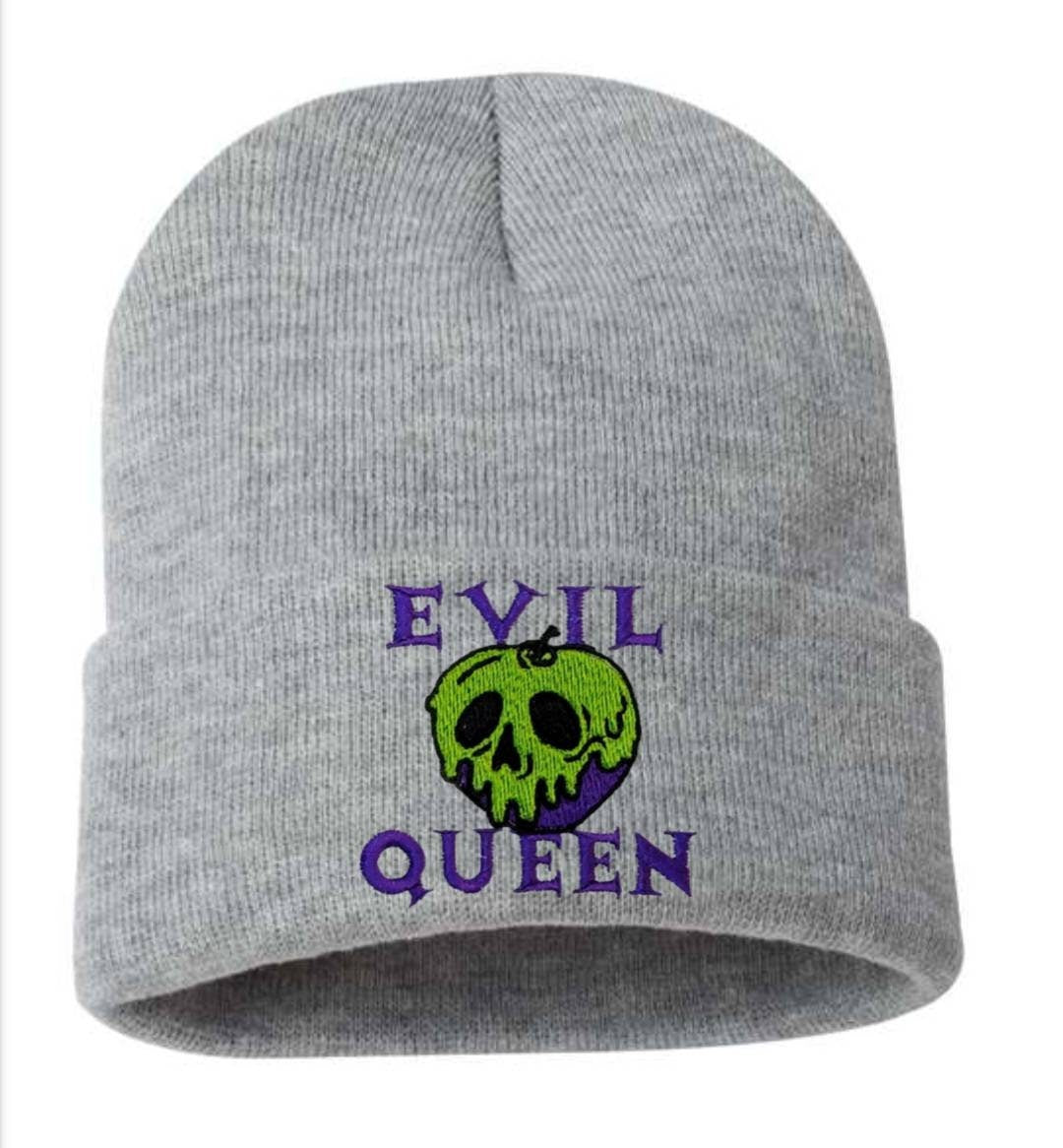 EVIL QUEEN BEANIE