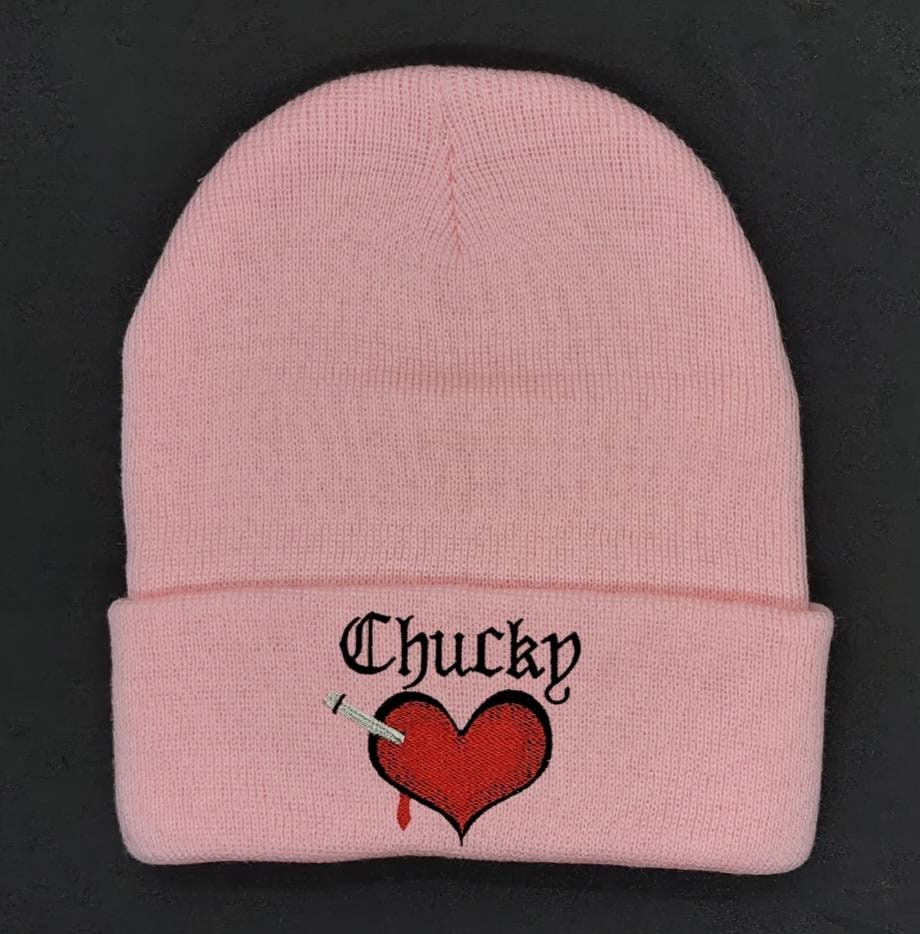 TIFFANY'S TATTOO BEANIE