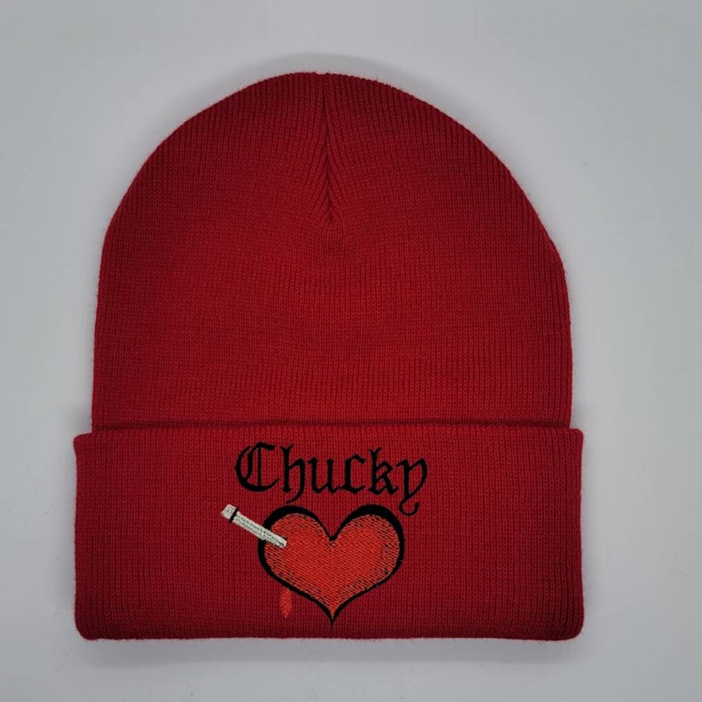 TIFFANY'S TATTOO BEANIE