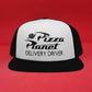 Delivery Driver Trucker Hat