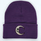Moon Skull Beanie