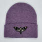 Death Moth Beanie