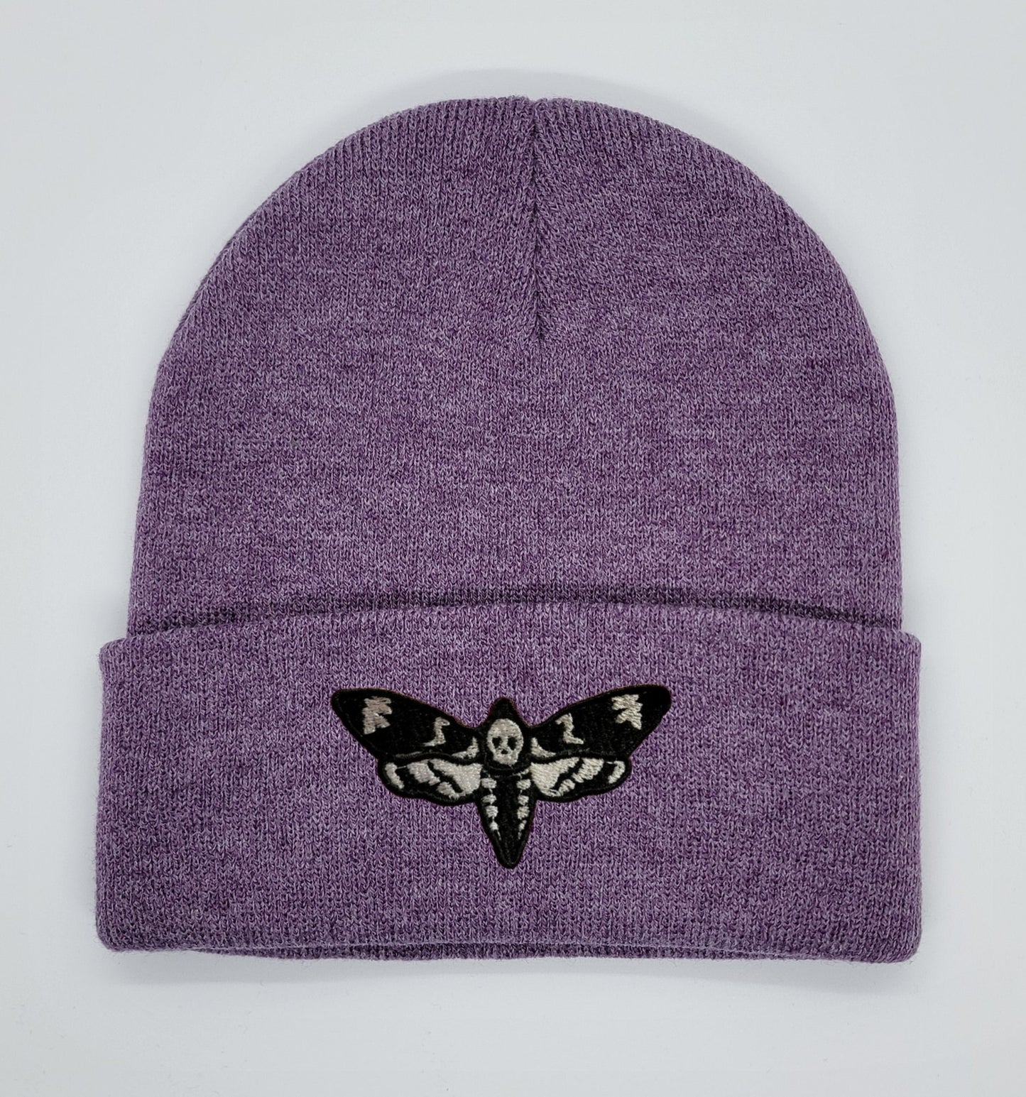 Death Moth Beanie