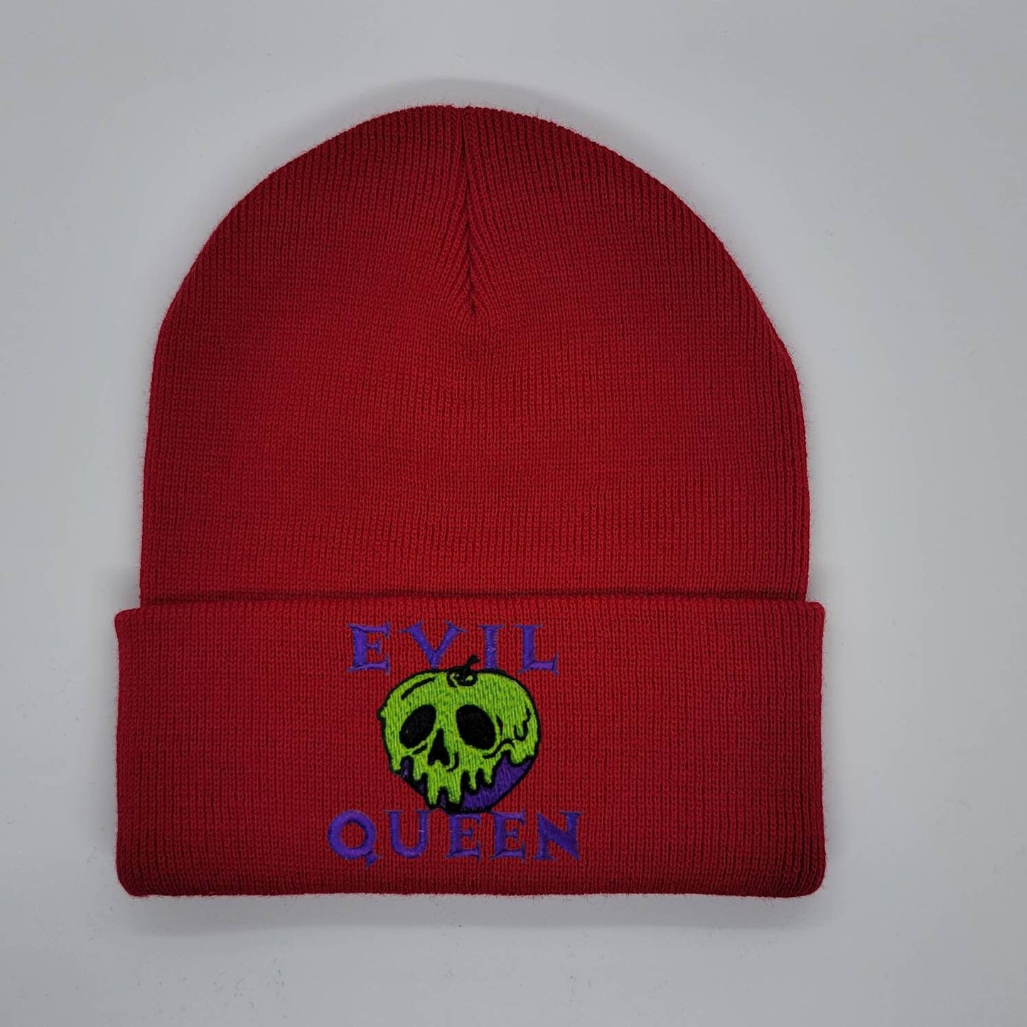 EVIL QUEEN BEANIE