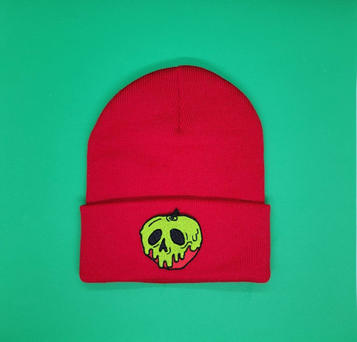 Poison Apple Beanie