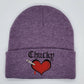 TIFFANY'S TATTOO BEANIE